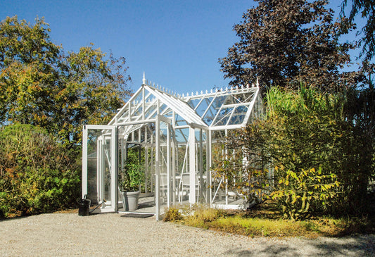 Exaco Janssens EOS T-shaped Royal Antique Victorian orangerie