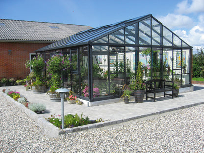 Exaco Janssens Gigant Greenhouse