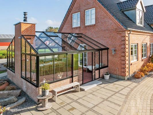 Exaco Janssens Gigant Greenhouse