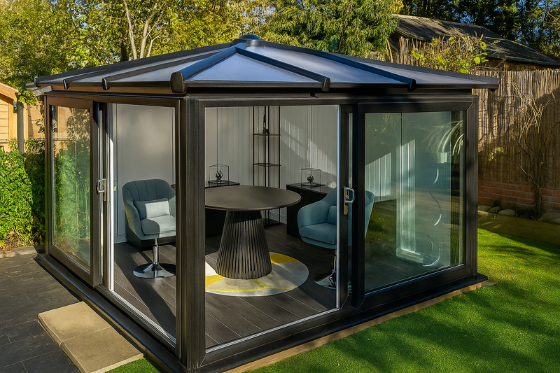 Exaco Nordic Madison Garden Room – main product photo