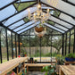 Exaco Janssens Royal Victorian VI34 Greenhouse 10ft x 15ft