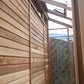 Alton Fusion Cedar Greenhouse Half workshop Half greenhouse.