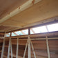 Alton Fusion Cedar Greenhouse Half workshop Half greenhouse.