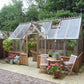 Alton Cambridge T-Shaped Cedar Orangerie