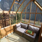 Alton Durham T-Shaped Cedar Orangerie