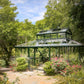 Exaco Janssens Cathedral Victorian orangerie greenhouse