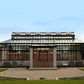 Exaco Janssens Cathedral Victorian orangerie greenhouse