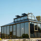 Exaco Janssens Cathedral Victorian orangerie greenhouse