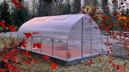 Hoklartherm Riga 2s Greenhouse 8x7