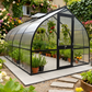 Hoklartherm Riga 4 Greenhouse 10x14