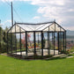 Exaco Janssens T-Shaped Royal Victorian Orangerie 13ft x 16ft