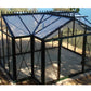 Exaco Janssens T-Shaped Royal Victorian Orangerie 13ft x 16ft