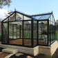 Exaco Janssens T-Shaped Royal Victorian Orangerie 13ft x 16ft