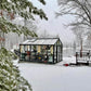 Exaco Janssens Royal Victorian VI34 Greenhouse 10ft x 15ft