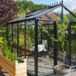 Exaco Janssens Royal Victorian VI34 Greenhouse 10ft x 15ft