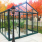 Exaco Janssens Royal Victorian VI34 Greenhouse 10ft x 15ft
