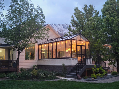 Exaco Janssens Royal Victorian VI36 Greenhouse 10ft x 20ft