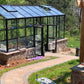 Exaco Janssens Royal Victorian VI34 Greenhouse 10ft x 15ft