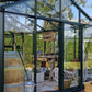 Exaco Janssens Royal Victorian VI34 Greenhouse 10ft x 15ft