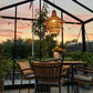 Exaco Janssens Royal Victorian VI34 Greenhouse 10ft x 15ft