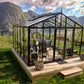 Exaco Janssens Royal Victorian VI34 Greenhouse 10ft x 15ft