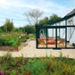 Exaco Janssens Arcadia lean-to greenhouse