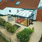 Exaco Janssens Arcadia lean-to greenhouse