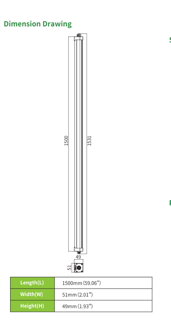 Astrica 45 W Indoor Plant Grow light