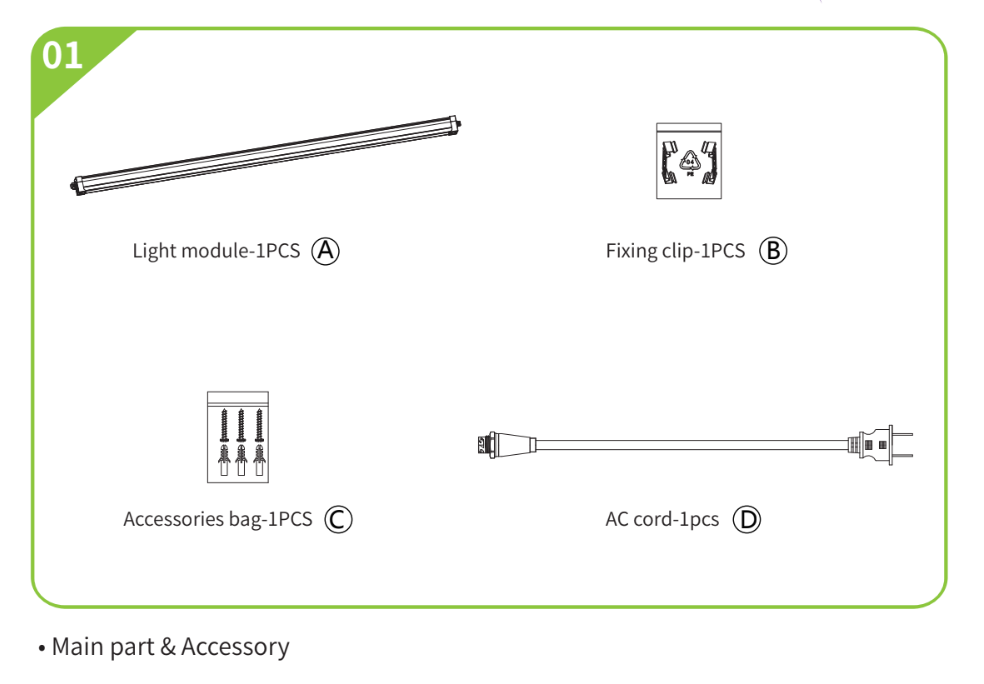 Astrica 45 W Indoor Plant Grow light