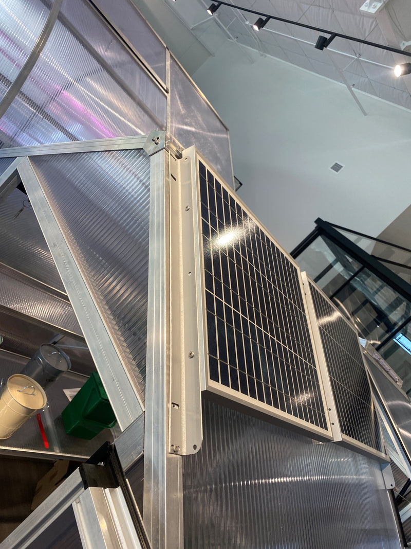 Exaco Solar Powered Exhaust Fan and Ventilation System – photo 14 of 18