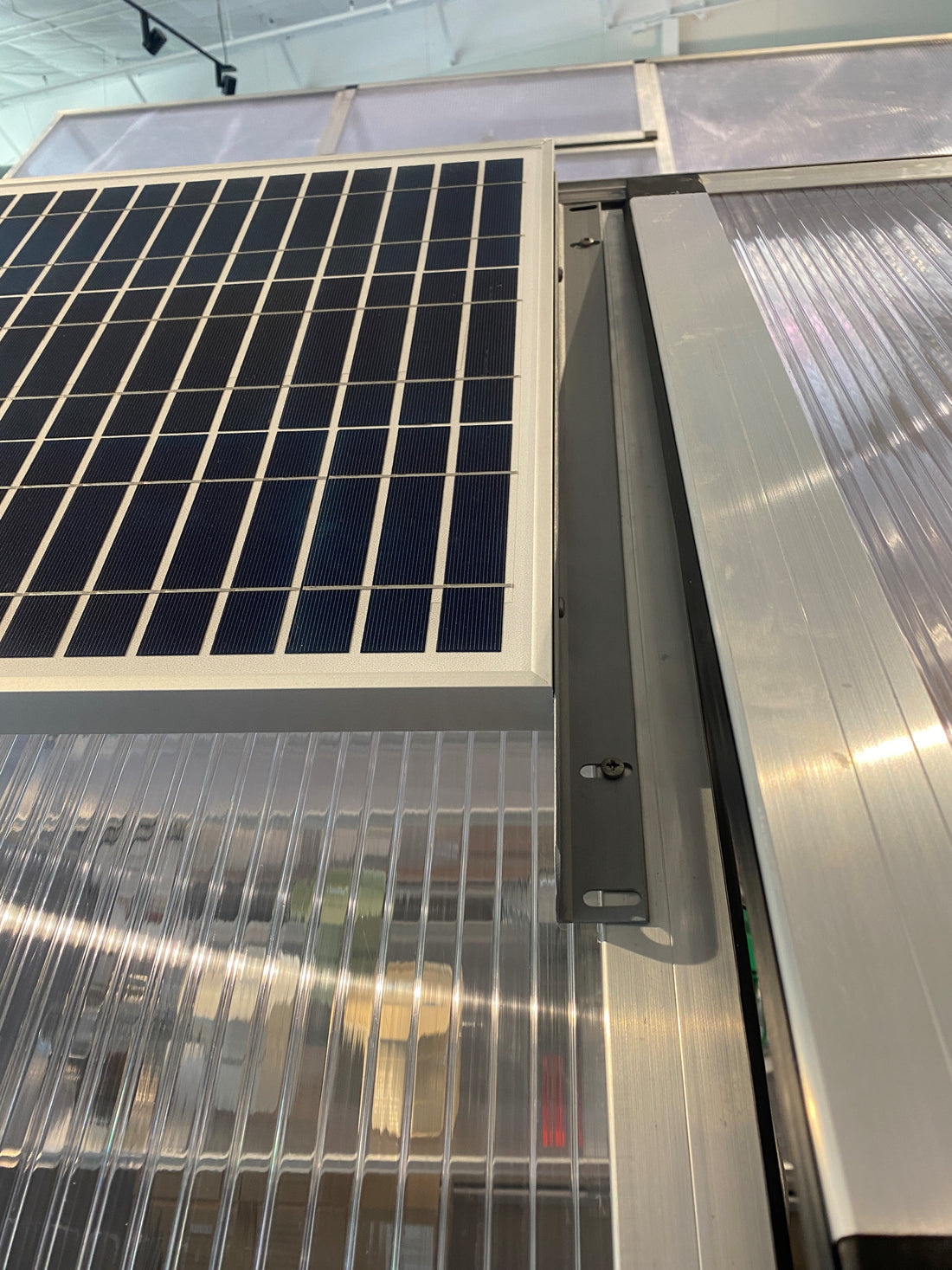 Exaco Solar Powered Exhaust Fan and Ventilation System – photo 15 of 18