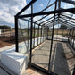 Exaco Janssens Shelves OR Seed Trays for Royal Victorian Greenhouses
