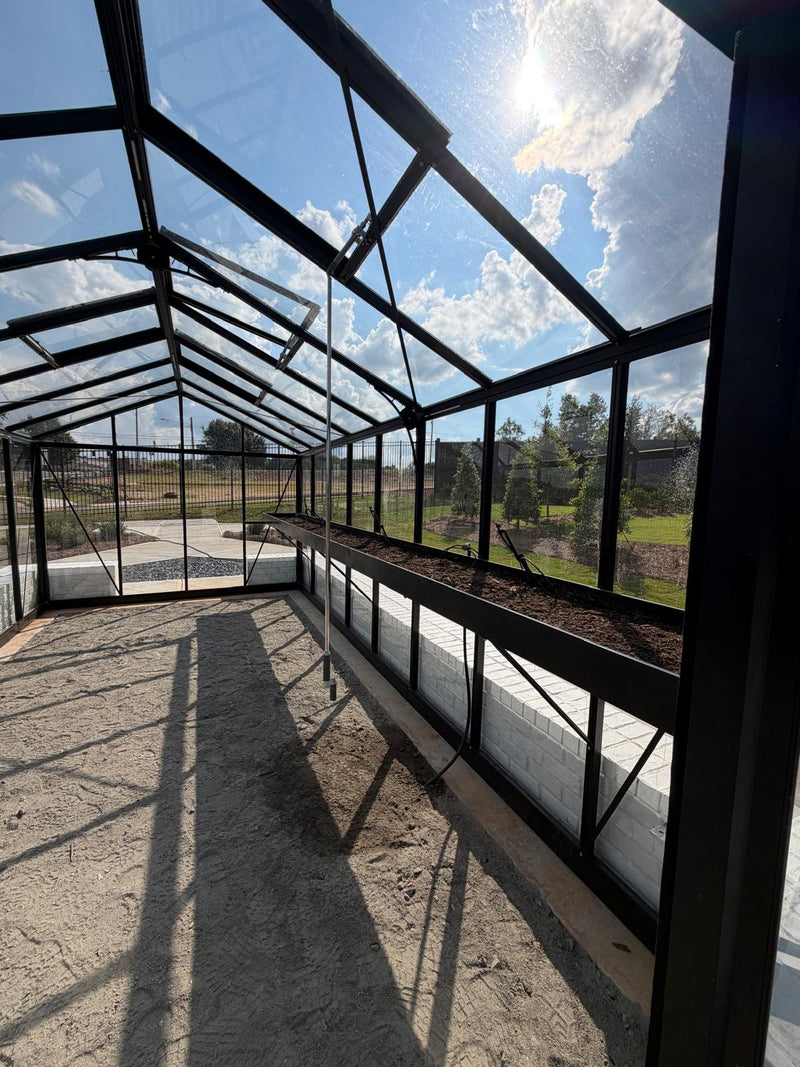 Exaco Janssens Shelves OR Seed Trays for Royal Victorian Greenhouses – photo 13 of 14