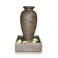 Exaco Handcrafted Amphora Water Fountain