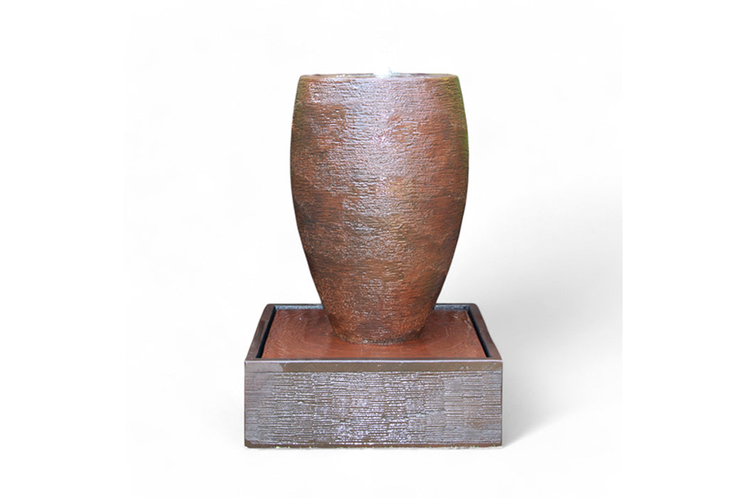 Exaco Cigar Shaped Water Fountain