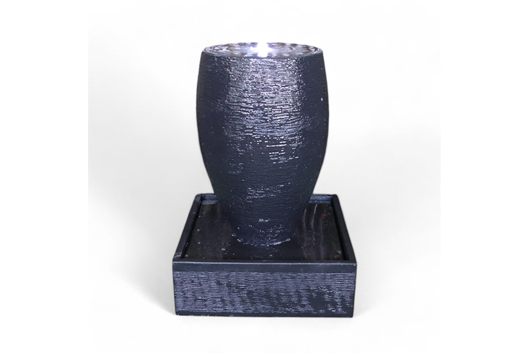 Exaco Cigar Shaped Water Fountain
