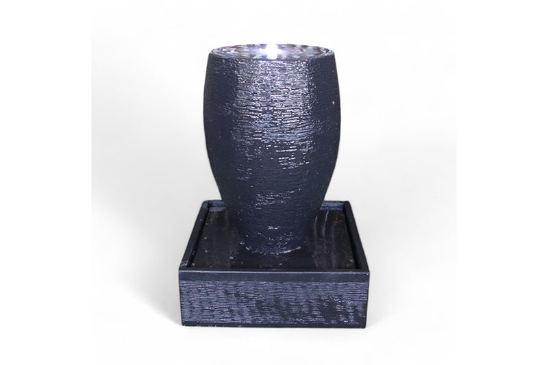 Exaco Cigar Shaped Water Fountain – photo 4 of 4