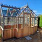 Alton Durham T-Shaped Cedar Orangerie