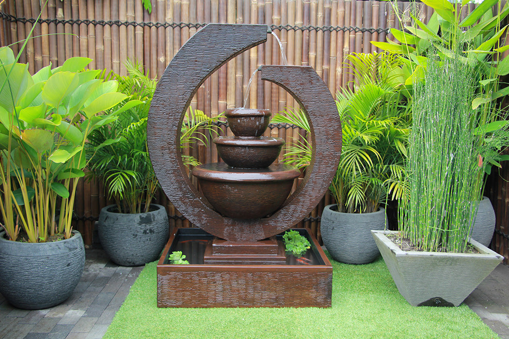 Exaco Eclipse Water Fountain