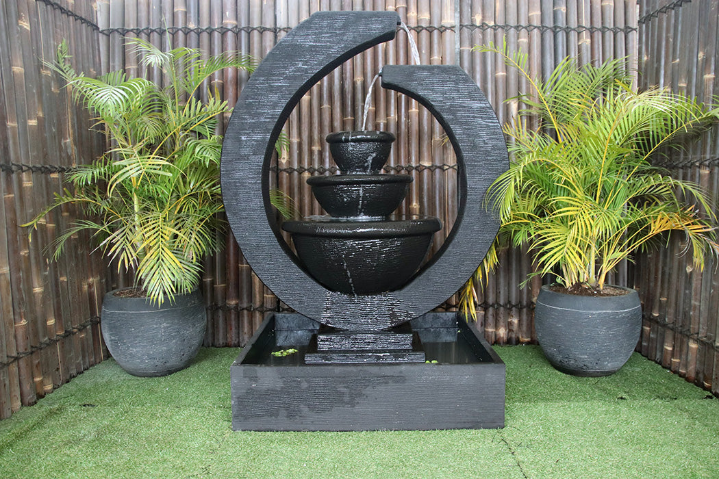 Exaco Eclipse Water Fountain