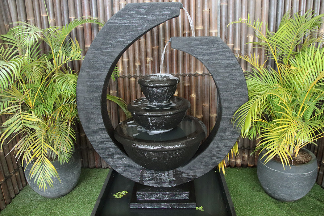 Exaco Eclipse Water Fountain