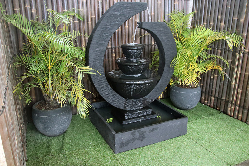 Exaco Eclipse Water Fountain