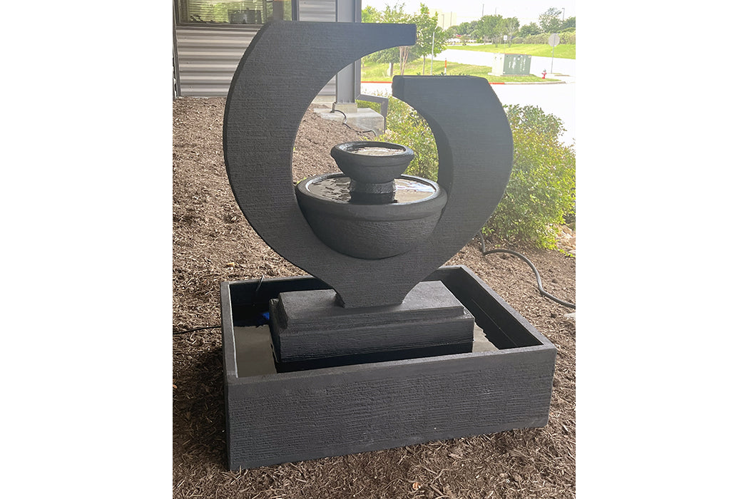 Exaco Eclipse Water Fountain