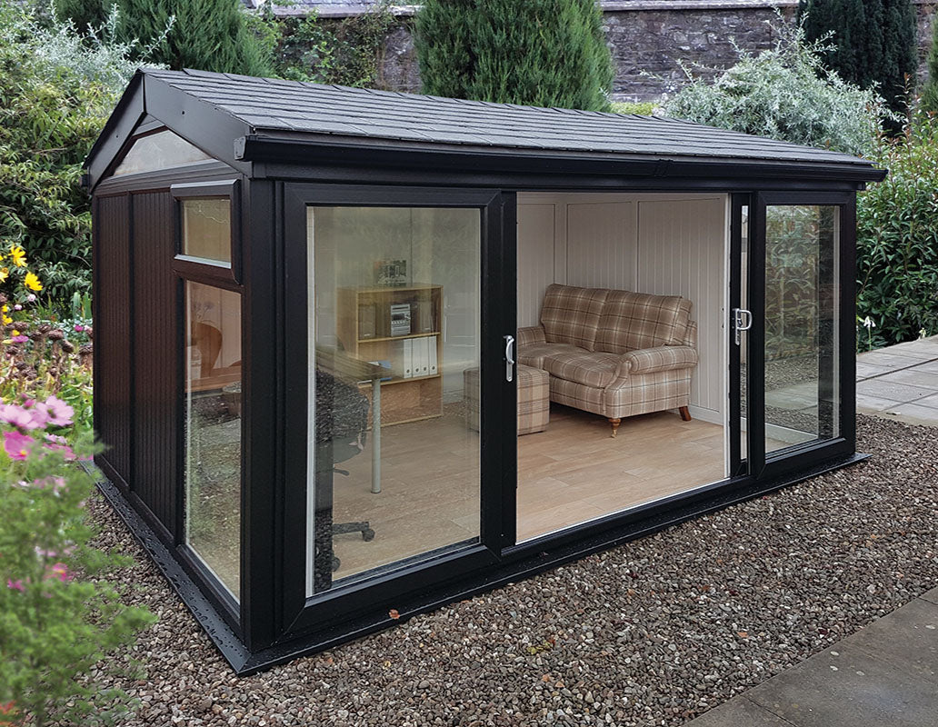 Exaco Nordic Greenwich Garden Room
