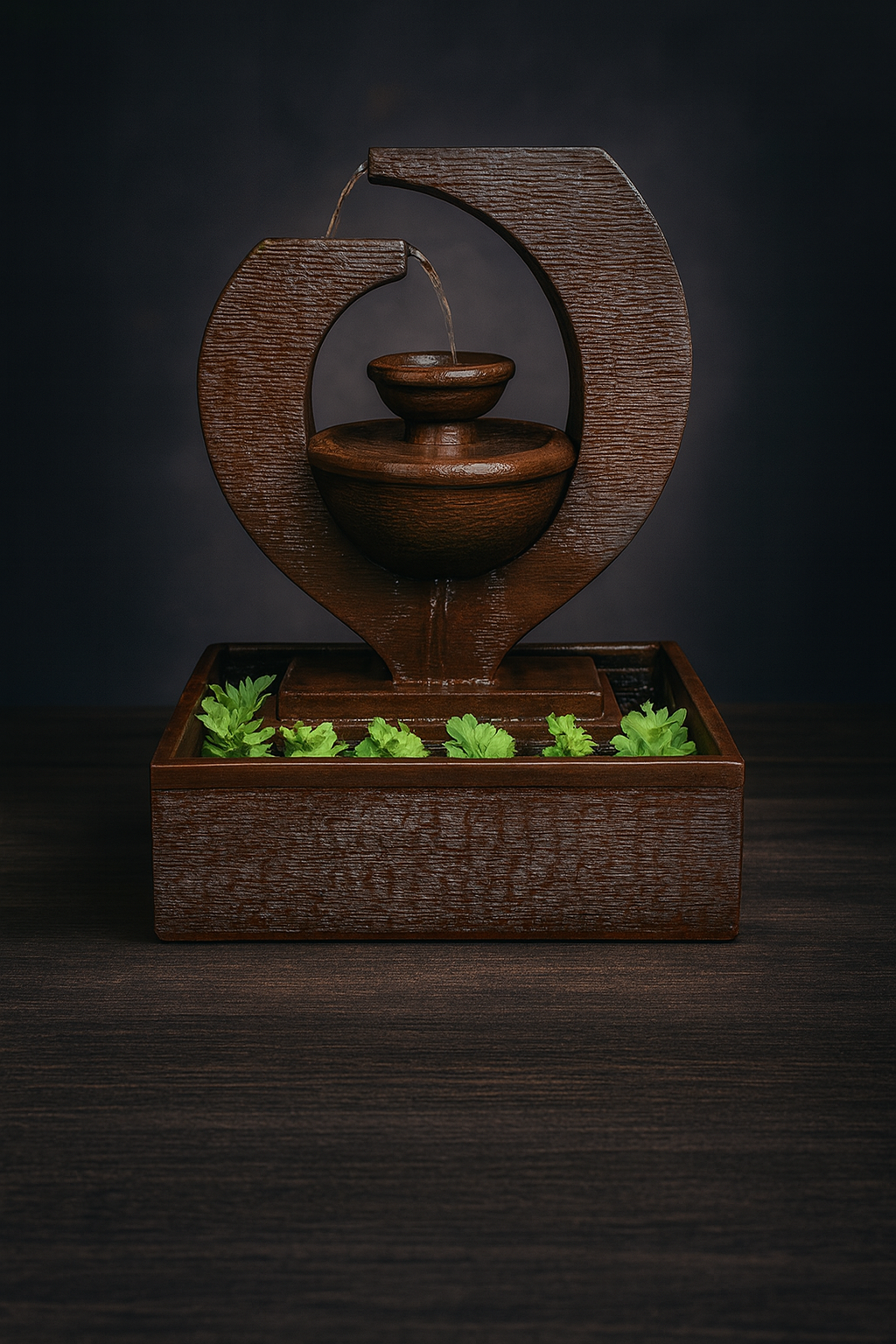 Exaco Eclipse Water Fountain