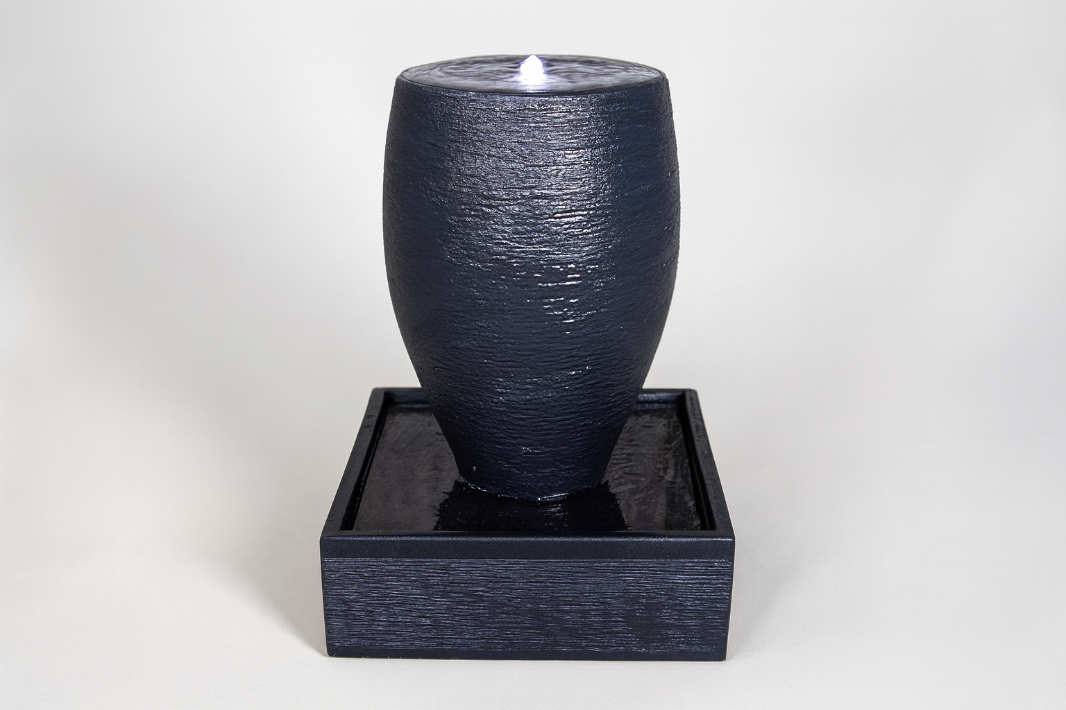 Exaco Cigar Shaped Water Fountain