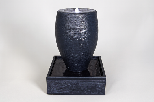 Exaco Cigar Shaped Water Fountain