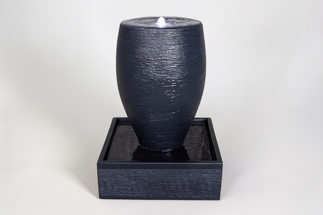 Exaco Cigar Shaped Water Fountain – main product photo