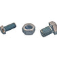 Janssens stainless steel bolts and nuts