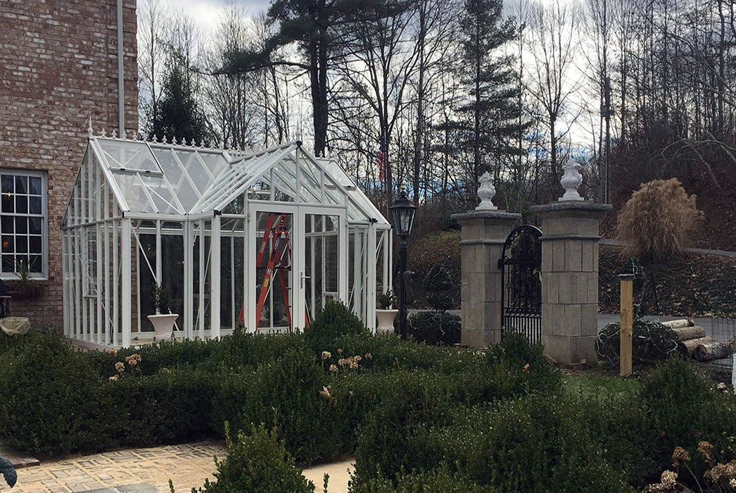 Exaco Janssens EOS T-shaped Royal Antique Victorian orangerie